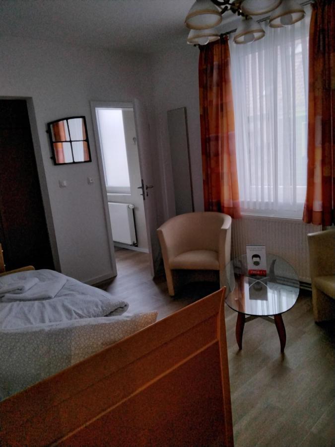 Pension Insulaner Bremen Bagian luar foto