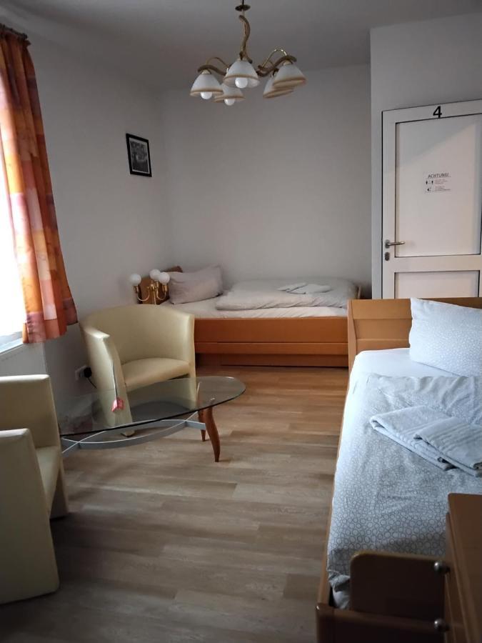 Pension Insulaner Bremen Bagian luar foto