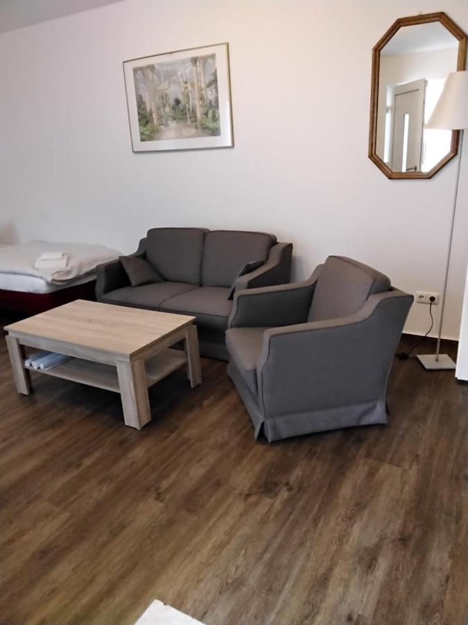 Pension Insulaner Bremen Bagian luar foto