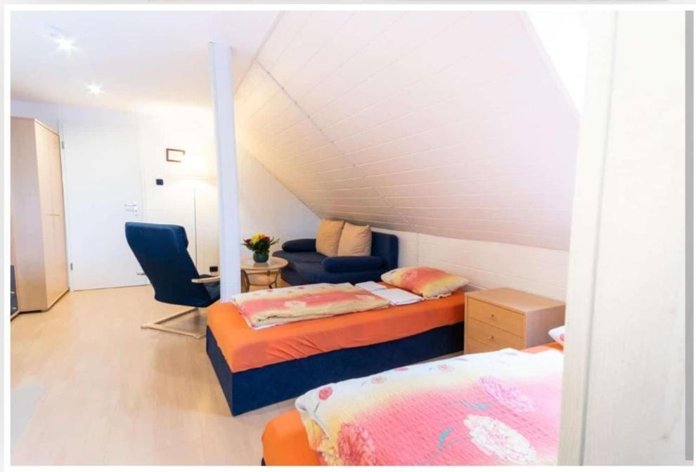 Pension Insulaner Bremen Ruang foto