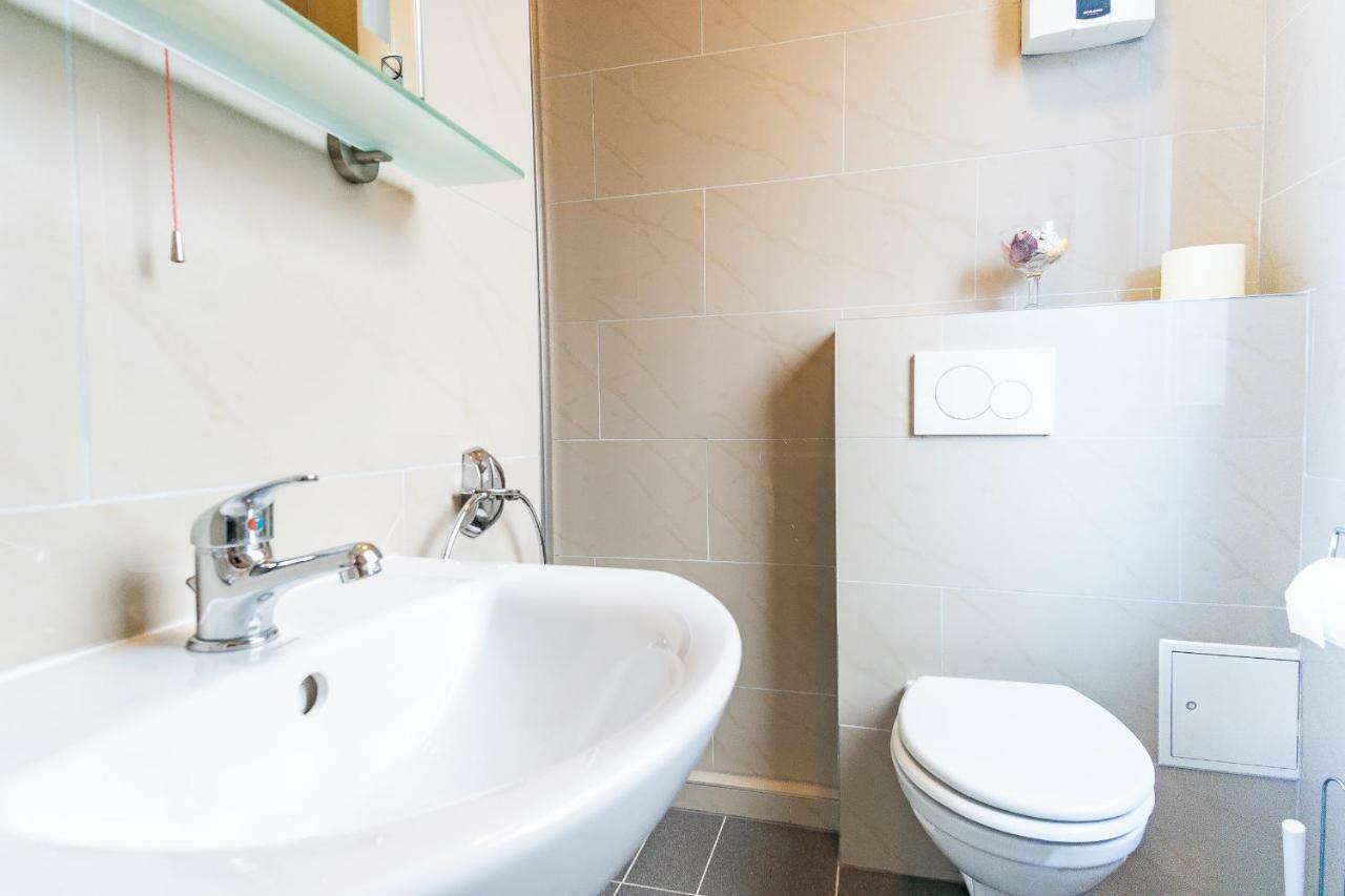 Pension Insulaner Bremen Bagian luar foto