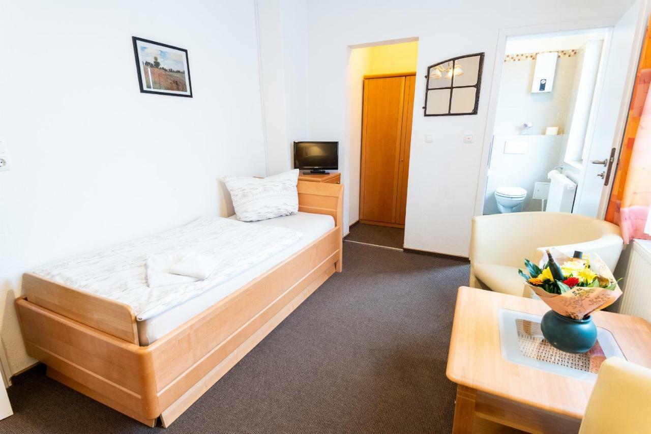 Pension Insulaner Bremen Bagian luar foto